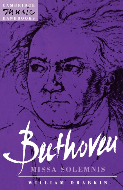 Book cover of: Beethoven: Missa Solemnis