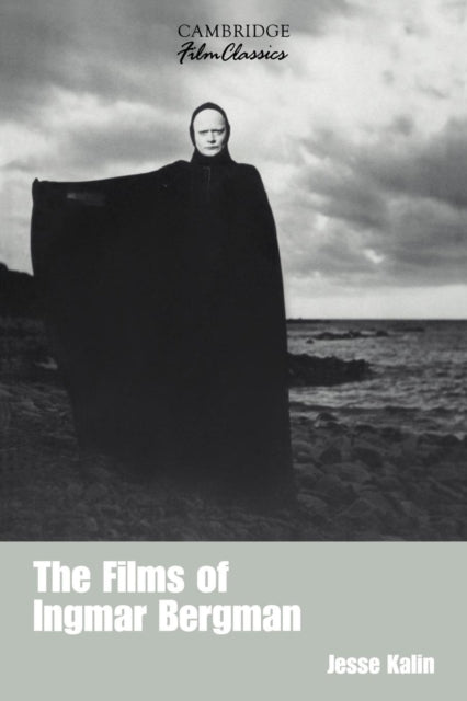 Book cover of: Films of Ingmar Bergman