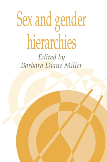 Book cover of: Sex and Gender Hierarchies