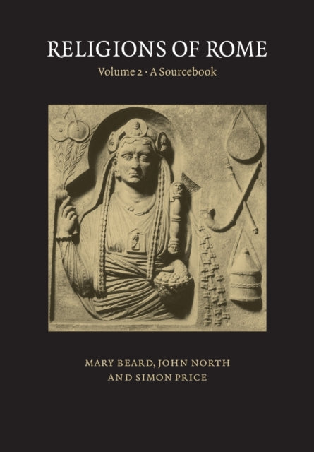 Book cover of: Religions of Rome: Volume 2, A Sourcebook