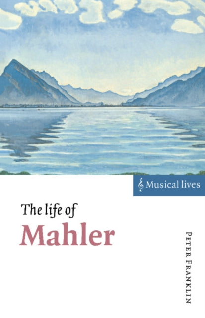 Book cover of: Life of Mahler