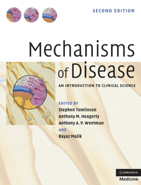 Book cover of: Mechanisms of Disease
