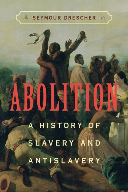Book cover of: Abolition. By: Seymour Drescher