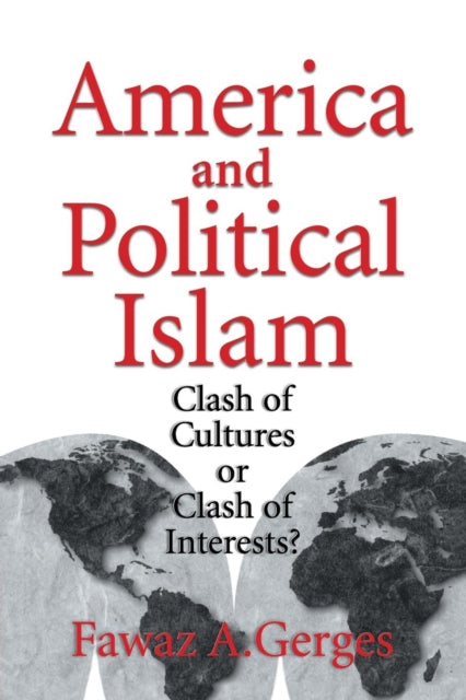 Book cover of: America and Political Islam
