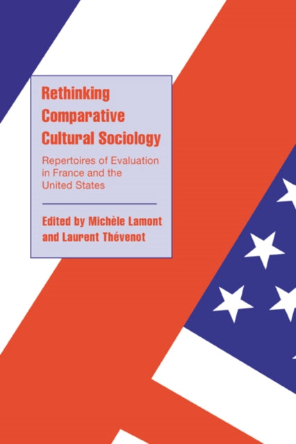 Book cover of: Rethinking Comparative Cultural Sociology