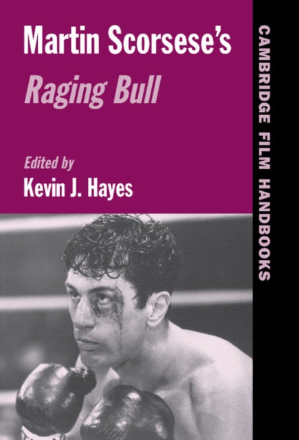 Book cover of: Martin Scorsese's Raging Bull