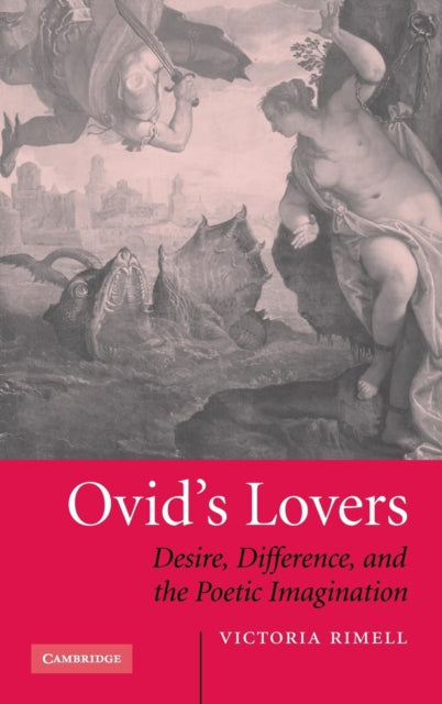 Book cover of: Ovid's Lovers. By: Victoria Rimell