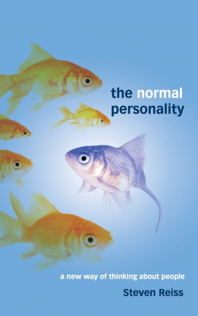 Book cover of: Normal Personality. By: Steven Reiss