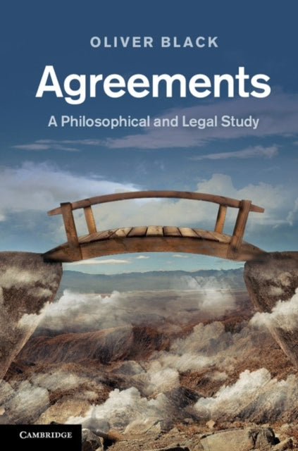 Book cover of: Agreements. By: Oliver Black