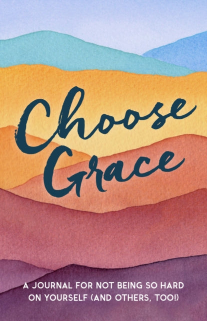 Book cover of: Choose Grace. By: Driven