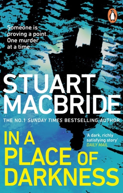In a Place of Darkness 9780552178334 Stuart Macbride