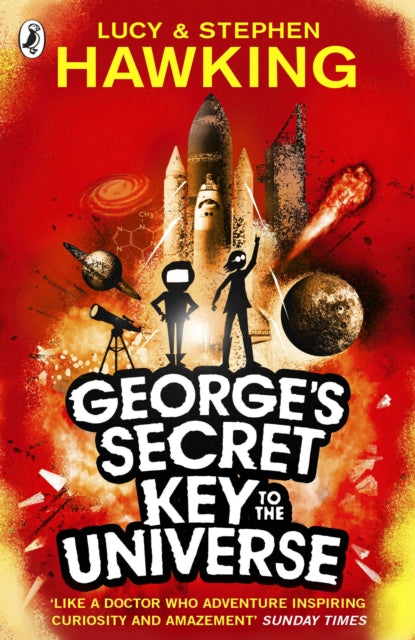 George's Secret Key to the Universe 9780552559584 Stephen Hawking