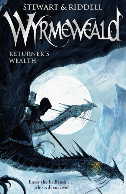 Book cover of: Wyrmeweald: Returner's Wealth