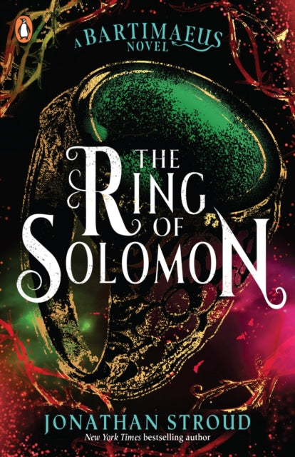 Ring of Solomon 9780552562942 Jonathan Stroud