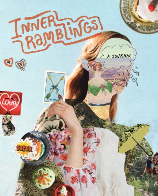 Book cover of: Inner Ramblings. By: Potter Gift Staff