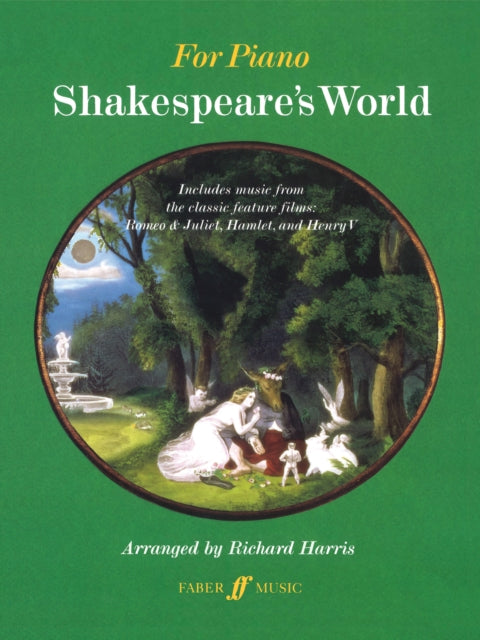 Book cover of: Shakespeare's World. By: Various