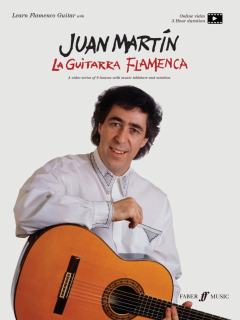 Book cover of: La Guitarra Flamenca