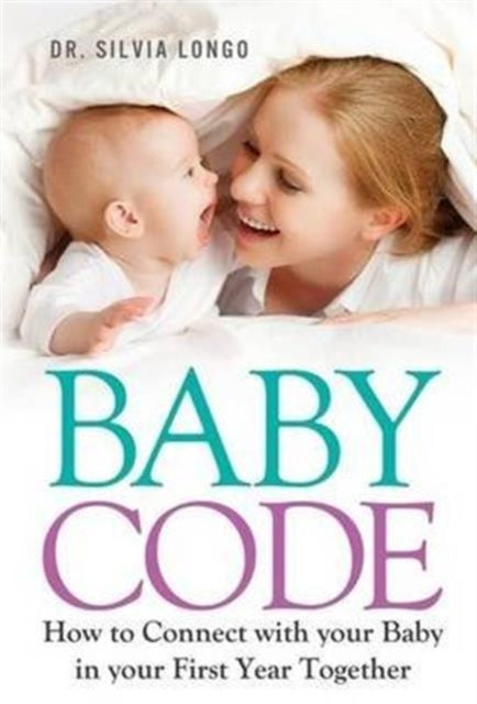 Book cover of: Baby Code. By: Silvia Longo