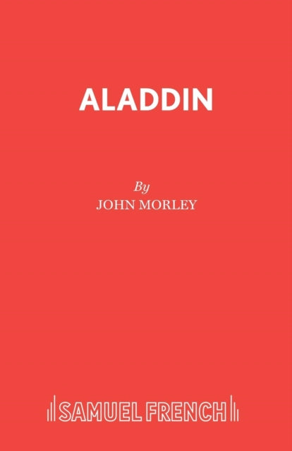 Book cover of: Aladdin. By: John Morley