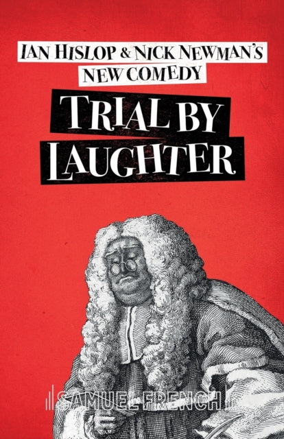 Book cover of: Trial by Laughter. By: Ian Hislop