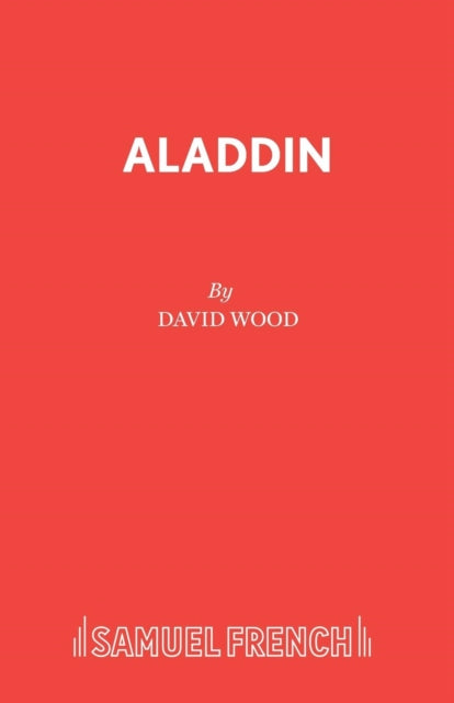 Book cover of: Aladdin