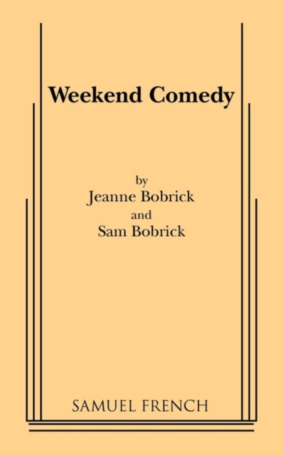 Book cover of: Weekend Comedy