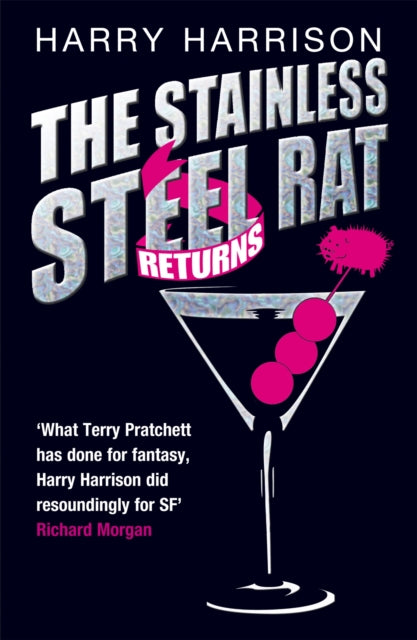 Book cover of: Stainless Steel Rat Returns. By: Harry Harrison