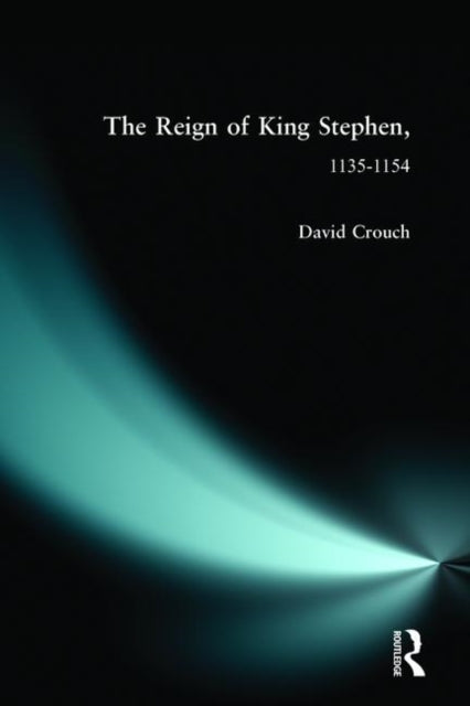 Book cover of: Reign of King Stephen
