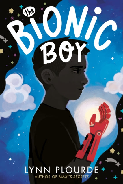 Book cover of: Bionic Boy