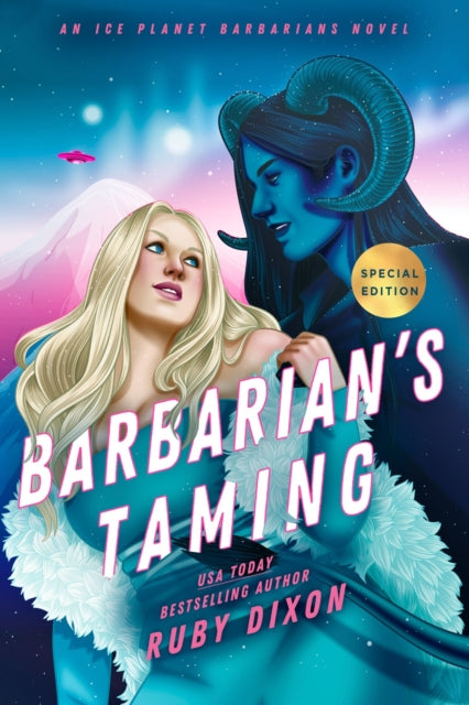 Barbarian's Taming 9780593639481 Ruby Dixon