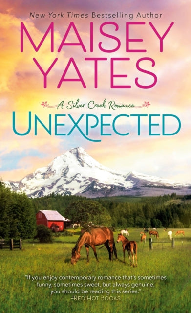Book cover of: Unexpected. By: Maisey Yates