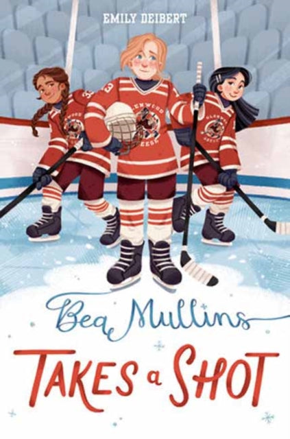 Book cover of: Bea Mullins Takes a Shot