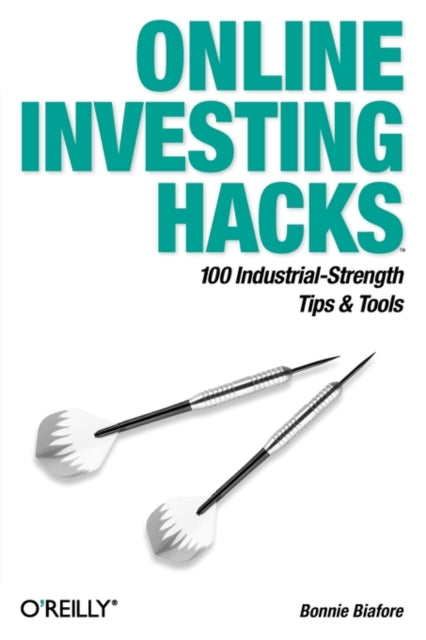 Book cover of: Online Investing Hacks