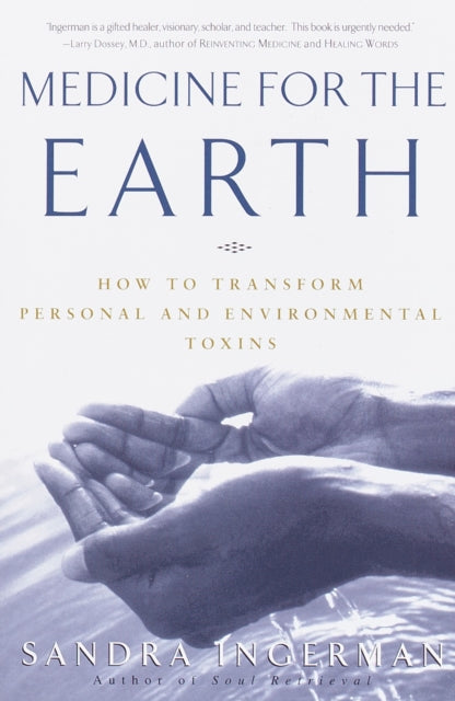Book cover of: Medicine for the Earth. By: Sandra Ingerman