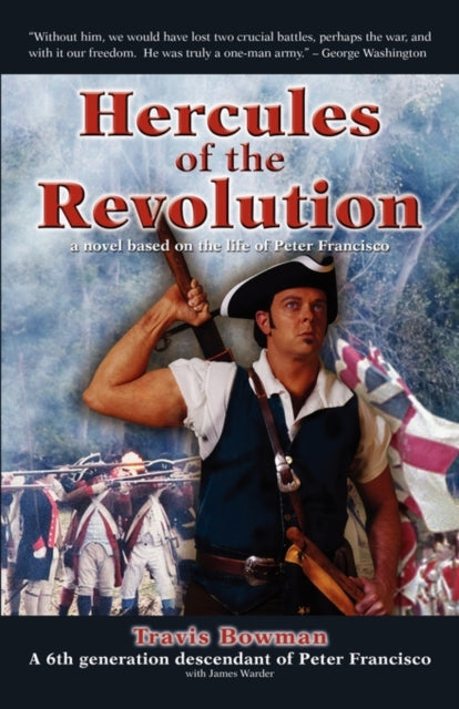 Book cover of: Hercules of the Revolution