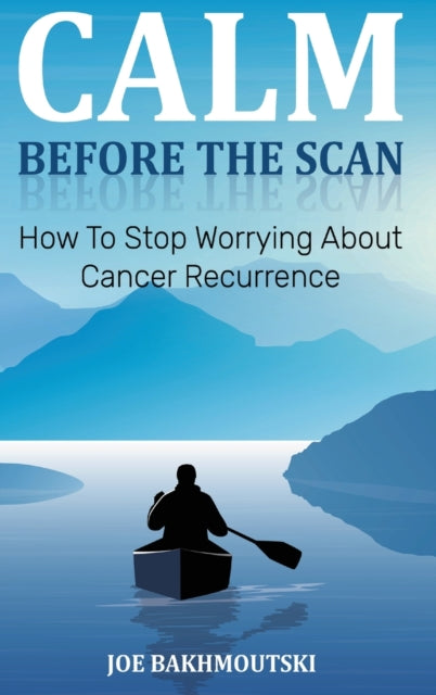 Book cover of: Calm Before the Scan