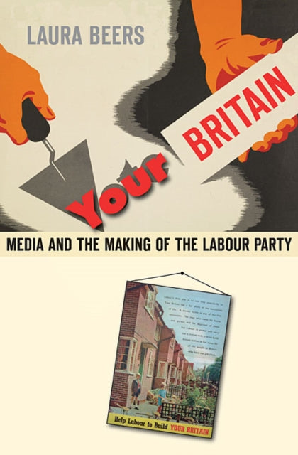 Book cover of: Your Britain. By: Laura Beers