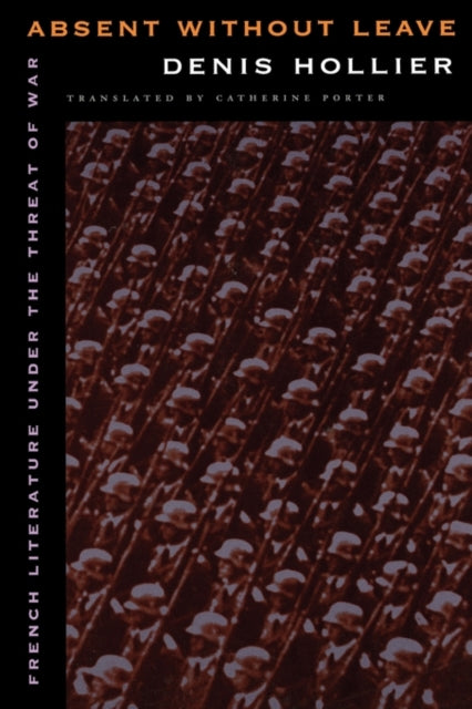 Book cover of: Absent without Leave