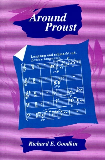 Book cover of: Around Proust