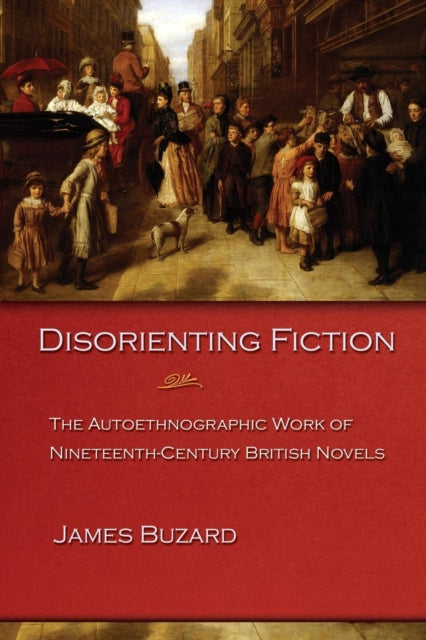 Book cover of: Disorienting Fiction