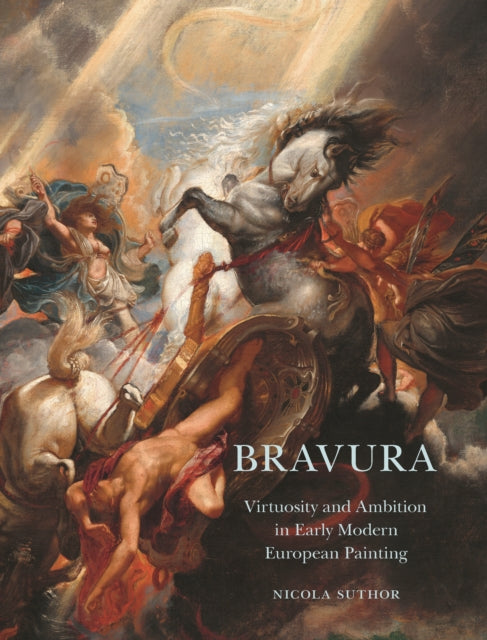 Book cover of: Bravura. By: Nicola Suthor