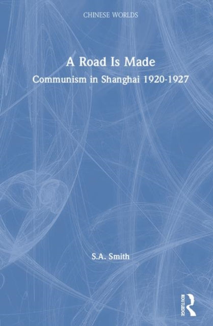 Book cover of: Road Is Made. By: Steve Smith