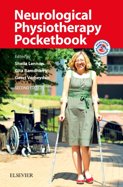 Book cover of: Neurological Physiotherapy Pocketbook. By: Sheila Lennon