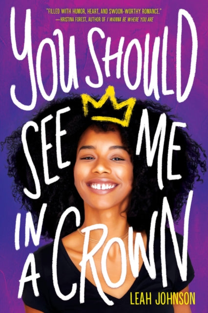 Book cover of: You Should See Me in a Crown