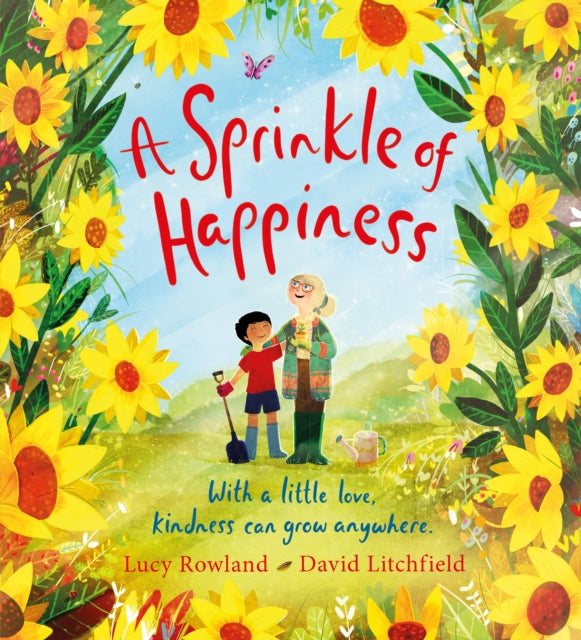 A Sprinkle of Happiness 9780702313776 Lucy Rowland