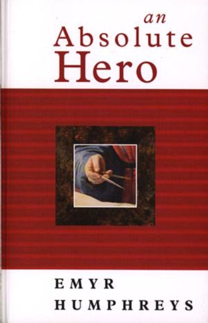 Book cover of: Absolute Hero