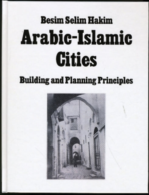 Book cover of: Arabic Islamic Cities Rev