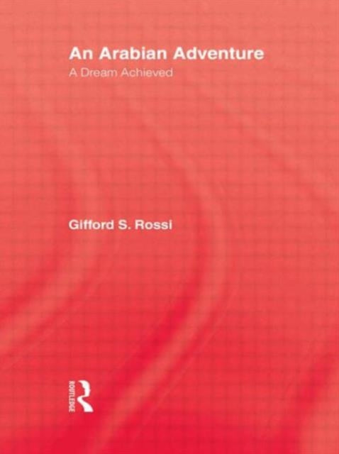 Book cover of: Arabian Adventure