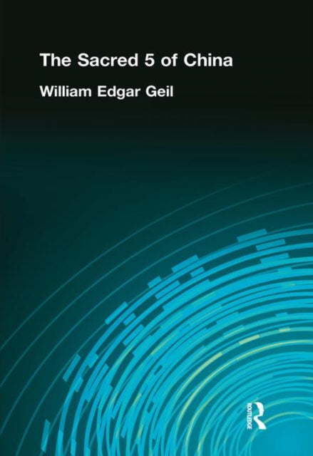 Book cover of: Sacred 5 Of China