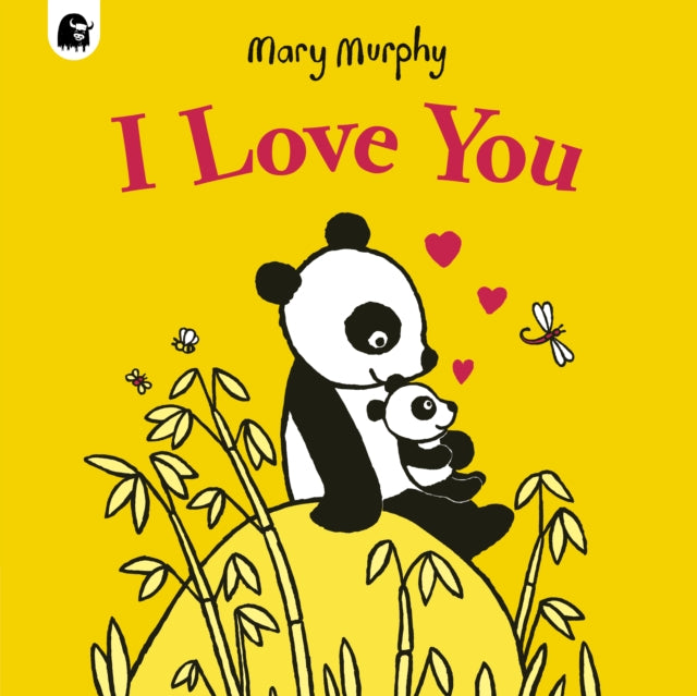 Book cover of: I Love You. By: Mary Murphy